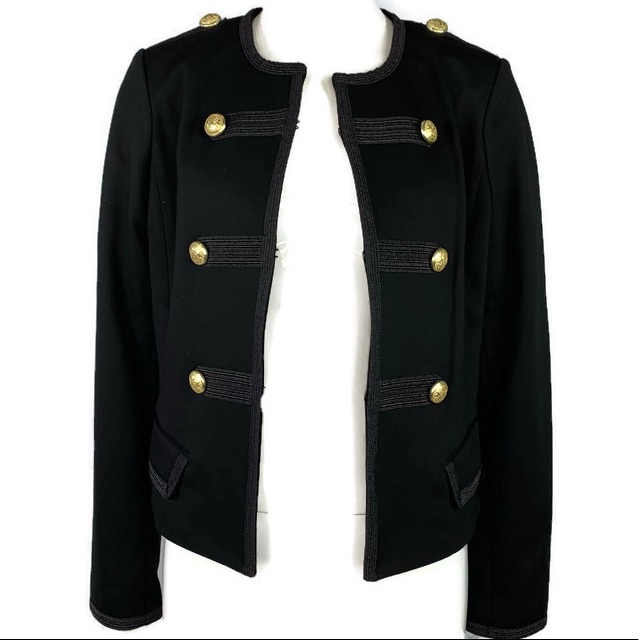 Express Double Button Jacket